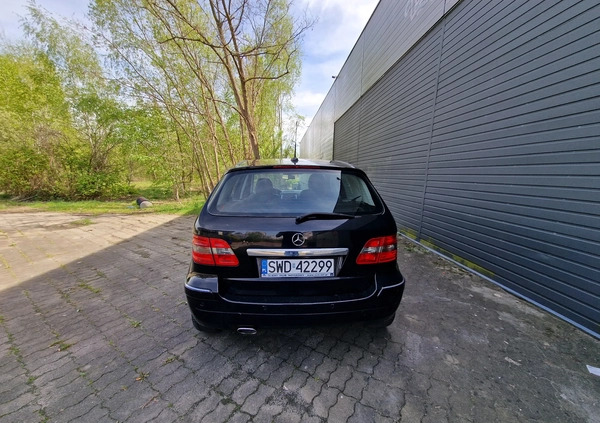 Mercedes-Benz Klasa B cena 13000 przebieg: 210000, rok produkcji 2005 z Łańcut małe 562